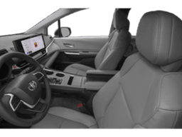 Toyota Sienna XLE FWD 8-Passenger (Natl) 2026