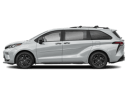 Toyota Sienna XSE AWD 7-Passenger (Natl) 2026 — side view