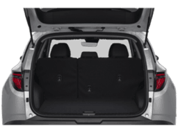 Hyundai Tucson Hybrid SE FWD 2026
