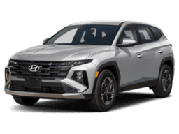Hyundai Tucson Hybrid SE FWD 2026 — front view