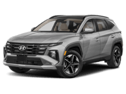 Hyundai Tucson Hybrid SEL Convenience AWD 2026 — front view