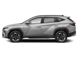 Hyundai Tucson Hybrid SEL Convenience AWD 2026 — side view