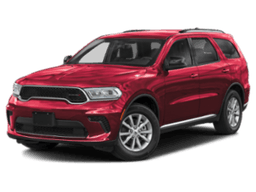 Dodge Durango R/T AWD 2025 — front view