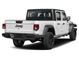 Jeep Gladiator Sport S 4x4 2026 — rear view