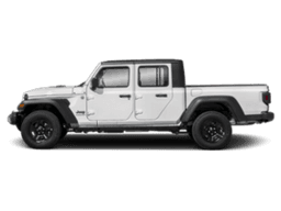 Jeep Gladiator Sport S 4x4 2026 — side view
