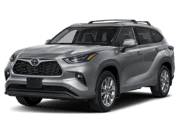 Toyota Highlander Limited AWD (Natl) 2026 — front view