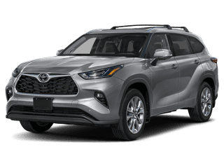 Toyota Highlander Limited AWD (Natl) Toyota Highlander Limited AWD (Natl)