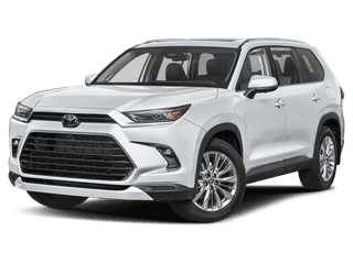 Toyota Grand Highlander Platinum AWD (Natl) Toyota Grand Highlander Platinum AWD (Natl)