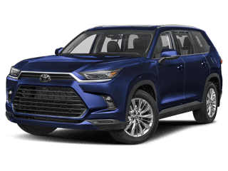 Toyota Grand Highlander Platinum AWD (Natl) Toyota Grand Highlander Platinum AWD (Natl)