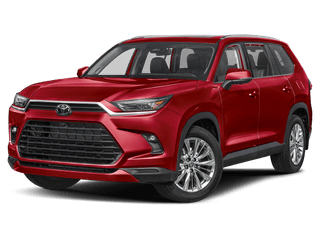 Toyota Grand Highlander Platinum AWD (GS) Toyota Grand Highlander Platinum AWD (GS)