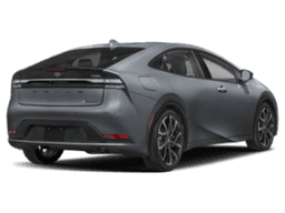 Toyota Prius Plug-In Hybrid XSE Premium (Natl) 2026 — rear view