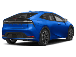 Toyota Prius Plug-In Hybrid XSE Premium (Natl) 2026 — rear view