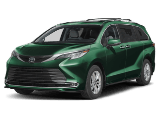 Toyota Sienna Limited AWD 7-Passenger (Natl) Toyota Sienna Limited AWD 7-Passenger (Natl)