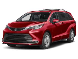 Toyota Sienna Limited AWD 7-Passenger (Natl) Toyota Sienna Limited AWD 7-Passenger (Natl)