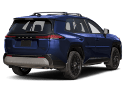 Toyota RAV4 Plug-In Hybrid SE (Natl) 2026 — rear view