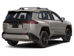 Toyota RAV4 Plug-In Hybrid SE (Natl) 2026 — rear view