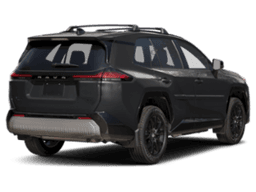 Toyota RAV4 Plug-In Hybrid SE (Natl) 2026 — rear view