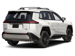 Toyota RAV4 Plug-In Hybrid SE (Natl) 2026 — rear view
