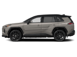 Toyota RAV4 Plug-In Hybrid XSE (Natl) 2026 — side view