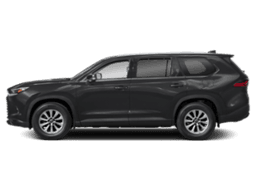 Toyota Grand Highlander Hybrid XLE FWD (Natl) 2026 — side view