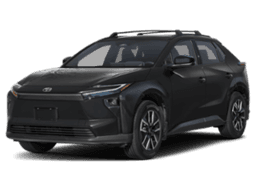 Toyota bZ XLE FWD (Natl) 2026 — front view