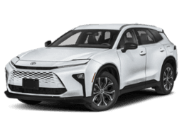 Toyota Crown Signia XLE AWD (Natl) 2026 — front view
