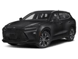 Toyota Crown Signia XLE AWD (Natl) 2026 — front view