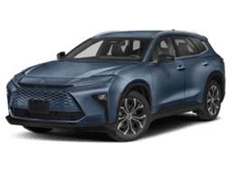 Toyota Crown Signia XLE AWD (Natl) 2026 — front view