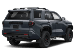 Toyota 4Runner Hybrid TRD Pro 4WD (Natl) 2026 — rear view