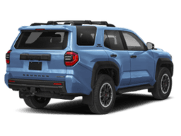 Toyota 4Runner Hybrid TRD Off Road Premium 4WD (Natl) 2026 — rear view