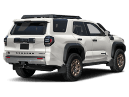 Toyota 4Runner Hybrid Trailhunter 4WD (Natl) 2026 — rear view