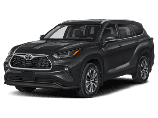 Toyota Highlander XLE AWD (Natl) Toyota Highlander XLE AWD (Natl)