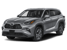 Toyota Highlander XLE AWD (Natl) 2026 — front view