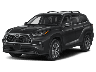 Toyota Highlander XLE AWD (Natl) Toyota Highlander XLE AWD (Natl)