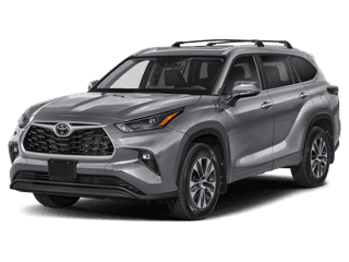 Toyota Highlander XLE AWD (Natl) Toyota Highlander XLE AWD (Natl)