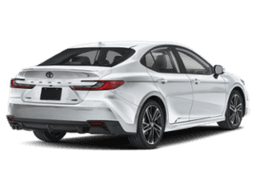 Toyota Camry XSE (Natl) 2026 — rear view