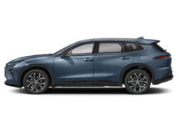Toyota Crown Signia XLE AWD (Natl) 2026 — side view