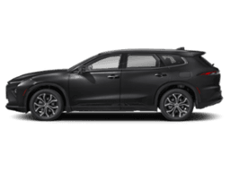 Toyota Crown Signia XLE AWD (Natl) 2026 — side view