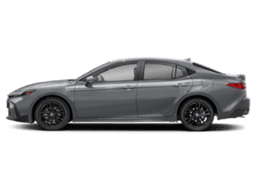 Toyota Camry SE (Natl) 2026 — side view