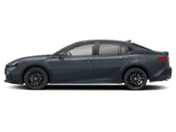 Toyota Camry SE (Natl) 2026 — side view