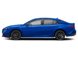 Toyota Camry SE (Natl) 2026 — side view