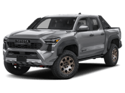 Toyota Tacoma 4WD Trailhunter Hybrid Double Cab 5' Bed AT (Natl) 2026 — front view