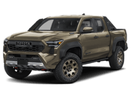 Toyota Tacoma 4WD Trailhunter Hybrid Double Cab 6' Bed AT (Natl) 2026 — front view