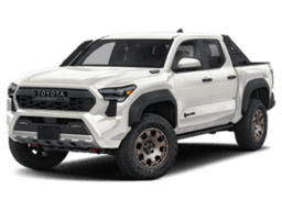 Toyota Tacoma 4WD Trailhunter Hybrid Double Cab 6' Bed AT (Natl) 2026 — front view