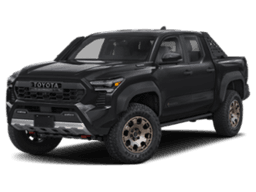 Toyota Tacoma 4WD Trailhunter Hybrid Double Cab 6' Bed AT (Natl) 2026 — front view