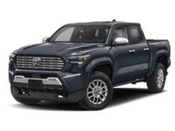 Toyota Tacoma 4WD Limited Hybrid Double Cab 5' Bed AT (Natl) 2026 — front view