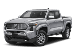 Toyota Tacoma 4WD Limited Hybrid Double Cab 5' Bed AT (Natl) 2026 — front view