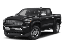 Toyota Tacoma 4WD Limited Hybrid Double Cab 5' Bed AT (GS) 2026 — front view