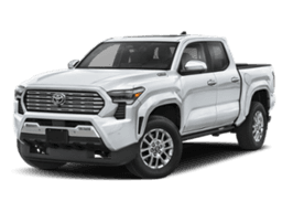 Toyota Tacoma 4WD Limited Hybrid Double Cab 5' Bed AT (Natl) 2026 — front view