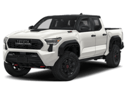 Toyota Tacoma 4WD TRD Pro Hybrid Double Cab 5' Bed AT (Natl) 2026 — front view